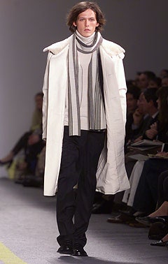 DKNY F/W 02 Look 39