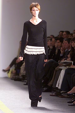 DKNY F/W 02 Look 41