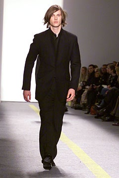 DKNY F/W 02 Look 42