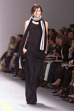 DKNY F/W 02 Look 43