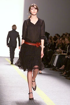 DKNY F/W 02 Look 44