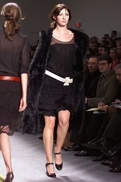 DKNY F/W 02 Look 45