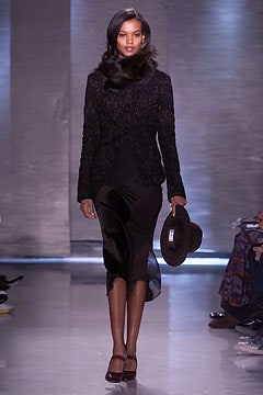 Donna Karan F/W 02 Look 2