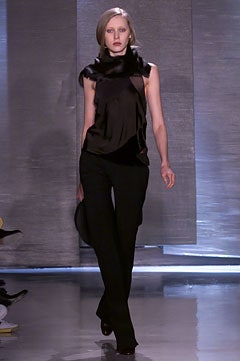 Donna Karan F/W 02 Look 4