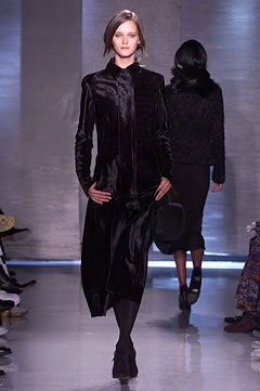 Donna Karan F/W 02 Look 5