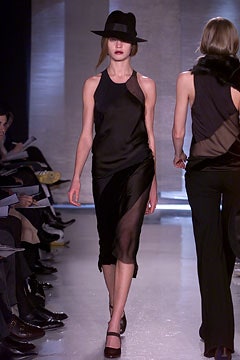 Donna Karan F/W 02 Look 6