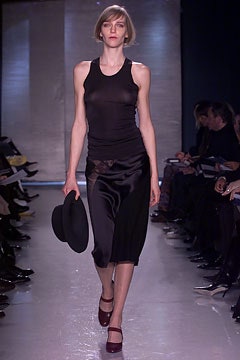 Donna Karan F/W 02 Look 10