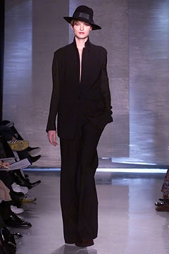 Donna Karan F/W 02 Look 11