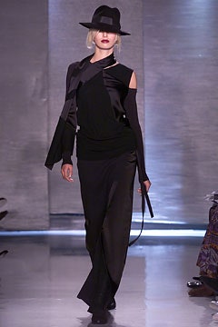 Donna Karan F/W 02 Look 13