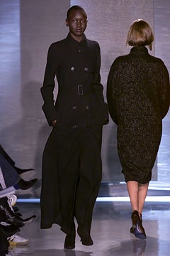 Donna Karan F/W 02 Look 15
