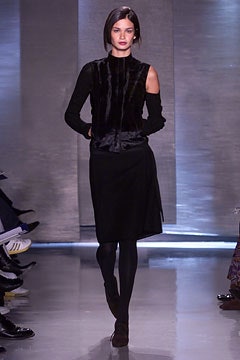Donna Karan F/W 02 Look 17