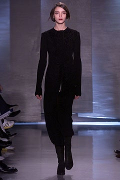 Donna Karan F/W 02 Look 18