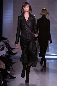 Donna Karan F/W 02 Look 22
