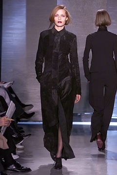 Donna Karan F/W 02 Look 24