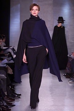 Donna Karan F/W 02 Look 28