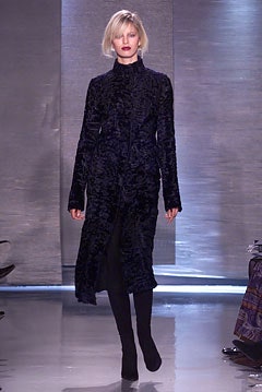 Donna Karan F/W 02 Look 31