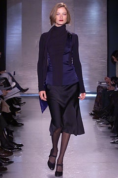 Donna Karan F/W 02 Look 33