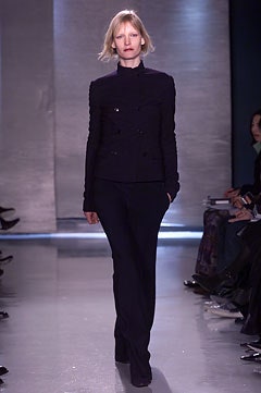 Donna Karan F/W 02 Look 34
