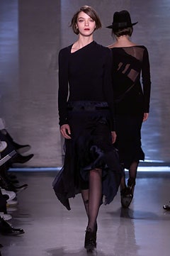 Donna Karan F/W 02 Look 35