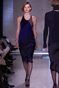 Donna Karan F/W 02 Look 36