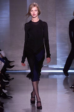 Donna Karan F/W 02 Look 37