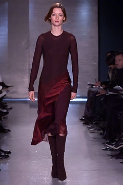 Donna Karan F/W 02 Look 39
