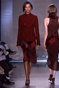 Donna Karan F/W 02 Look 41