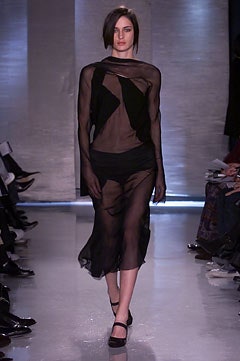 Donna Karan F/W 02 Look 46