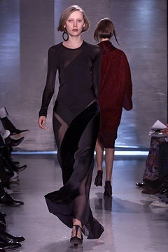 Donna Karan F/W 02 Look 47