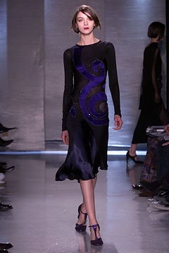 Donna Karan F/W 02 Look 49