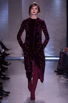 Donna Karan F/W 02 Look 50