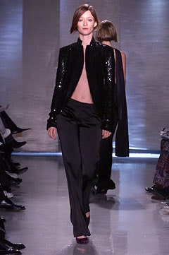 Donna Karan F/W 02 Look 51