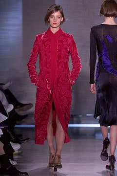 Donna Karan F/W 02 Look 52