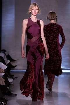 Donna Karan F/W 02 Look 53