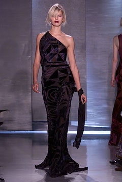 Donna Karan F/W 02 Look 56