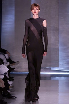 Donna Karan F/W 02 Look 58