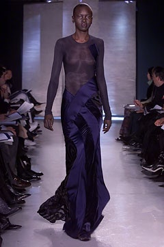 Donna Karan F/W 02 Look 62