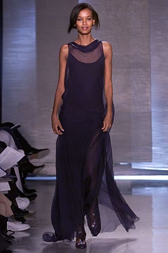 Donna Karan F/W 02 Look 63