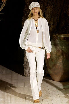 Dolce & Gabbana F/W 02 Look 3
