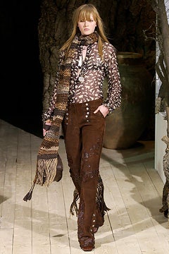 Dolce & Gabbana F/W 02 Look 13