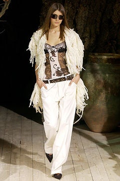 Dolce & Gabbana F/W 02 Look 18