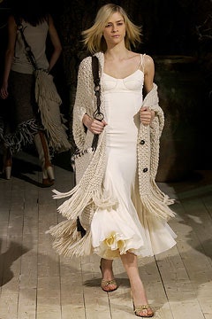 Dolce & Gabbana F/W 02 Look 51