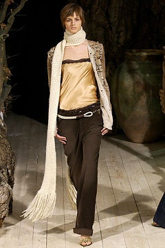 Dolce & Gabbana F/W 02 Look 52