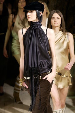 Dolce & Gabbana F/W 02 Look 65