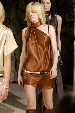 Dolce & Gabbana F/W 02 Look 87