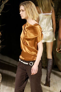 Dolce & Gabbana F/W 02 Look 89