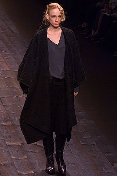 Dries Van Noten F/W 02 Look 5