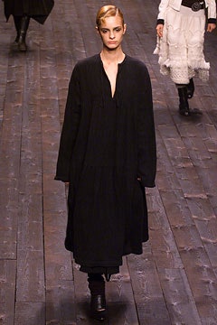 Dries Van Noten F/W 02 Look 6