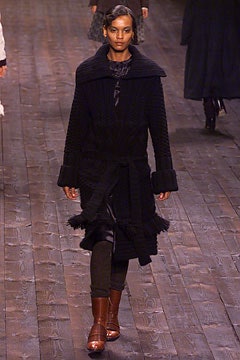Dries Van Noten F/W 02 Look 8