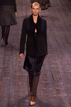 Dries Van Noten F/W 02 Look 12